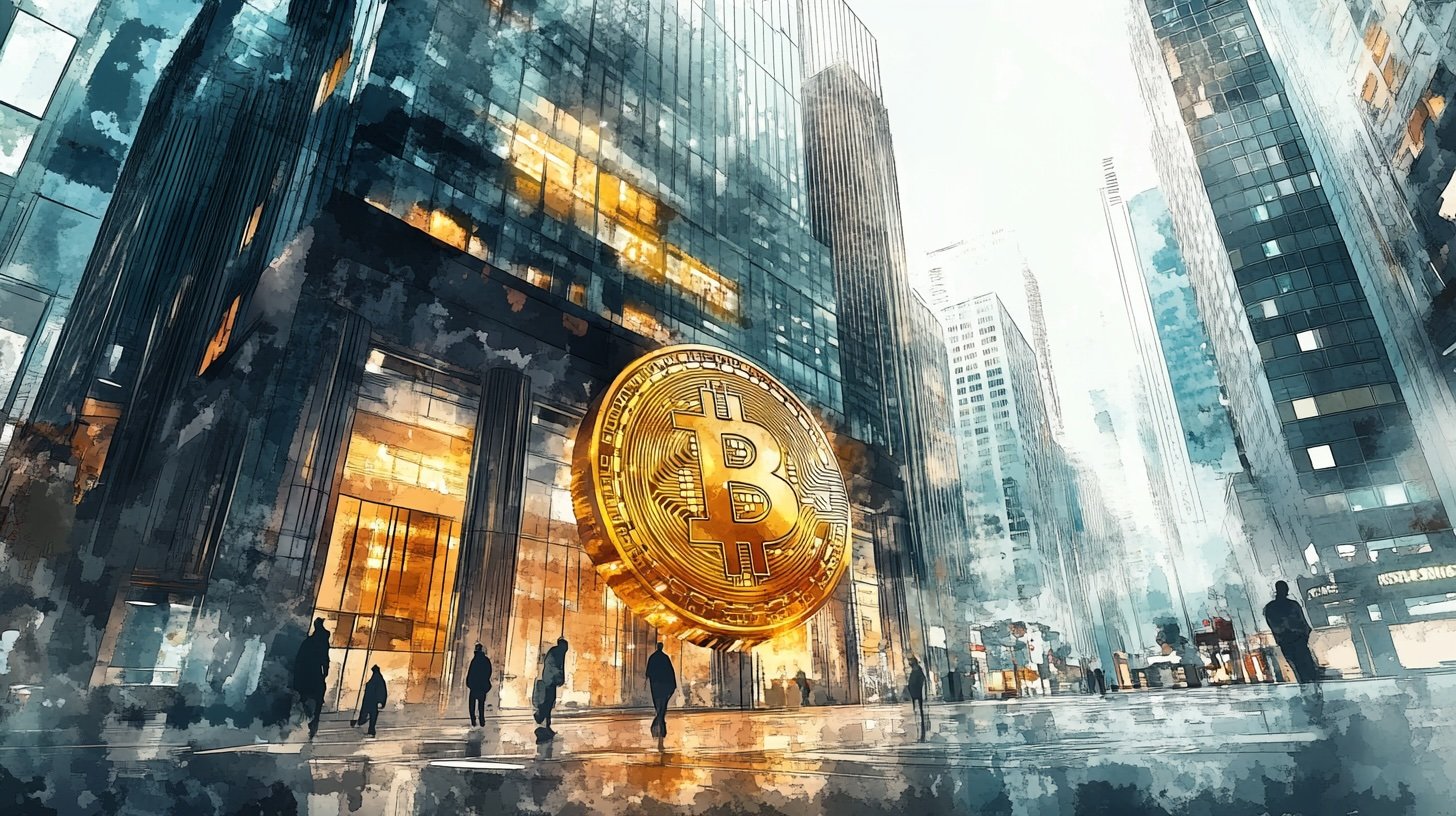 Новая BTC-компания подала заявку на листинг на Nasdaq с $200 млн Новая BTC-компания подала заявку на листинг на Nasdaq с $200 млн